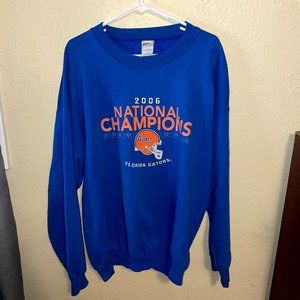 2006 Florida State Crewneck